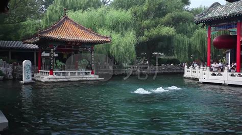 什么时候去趵突泉不收费?