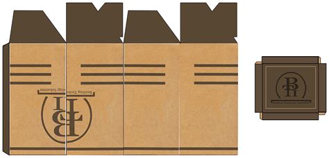 怎么样做包装设计?各种展开的纸盒图,在哪里可以找到?是否可以根据现有的盒子的尺寸来设计?
