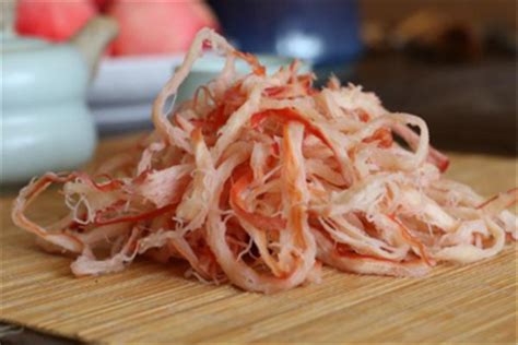 干魷魚絲怎么保存