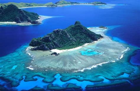 全球十大蜜月度假地之一斐济，这些景点最受欢迎