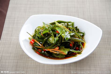 海帶與什么菜搭配好吃