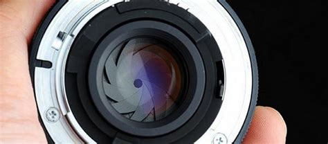 18 - 55mm镜头的光圈是多少