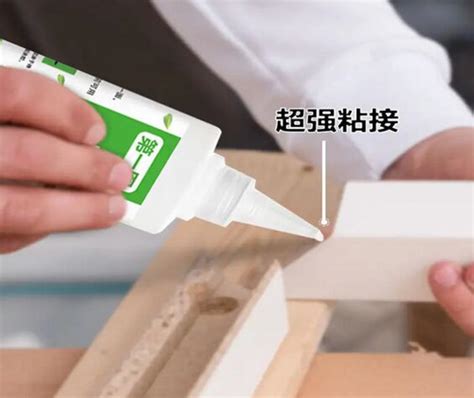 請問白乳膠粘木頭的問題