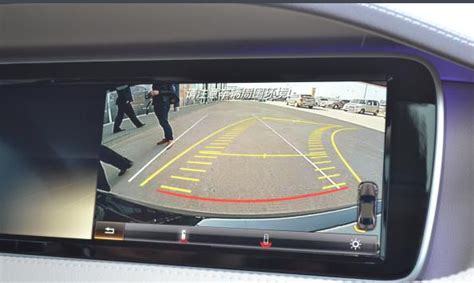 倒車影像突然不顯示怎么回事?