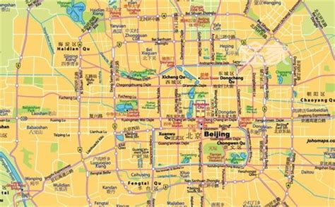 去北京旅游手机上有什么地图软件吗