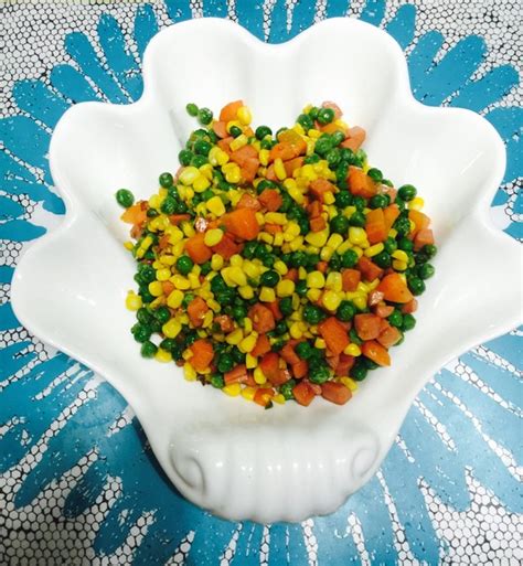 豌豆炒火腿教学