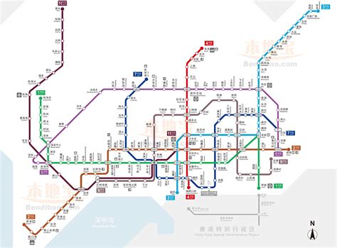 上海11号地铁运行路线