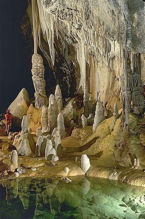 世界之最，龙舌兰洞，公认为的世界上最美丽的洞穴？