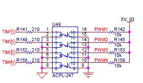 Arduino的PWM输出,可以用来当做模拟量输出么?