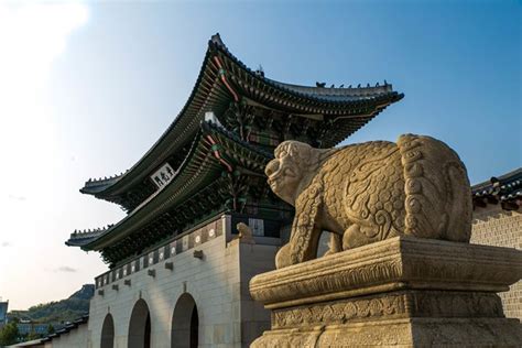 韩国游记：登陆仁川
