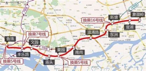 北京地铁13号线a线经过哪