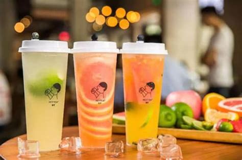 目前好喝的奶茶品牌,名次排列是咋樣的?