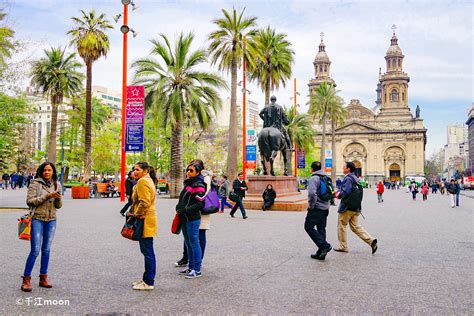 南美洲第五大城市：圣地亚哥
