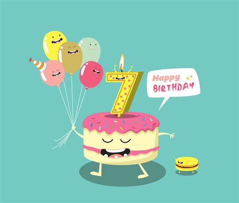 我的7岁生日-开心的一天作文250字【汇总6则】