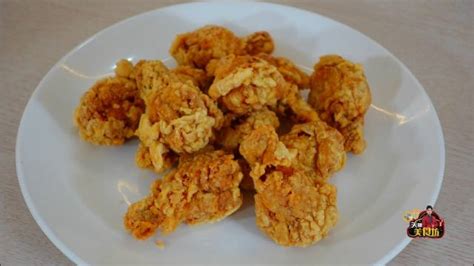 在家如何做想肯德基那養(yǎng)的炸雞腿？