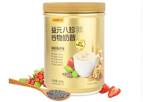 有誰吃過五谷磨房的產品怎么樣?介紹下
