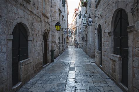 古街小巷的唯美句子