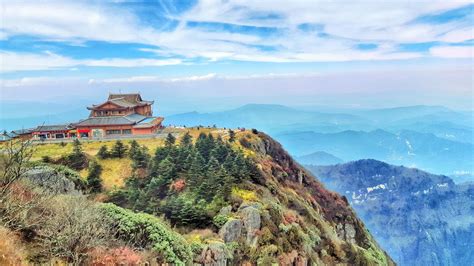 中国有哪些名胜景区