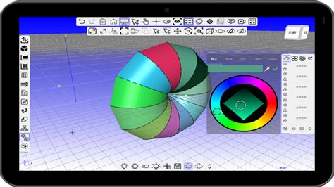 求手机3D动漫制作软件?