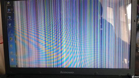 电视液晶屏幕幕出现横条纹应该怎么修