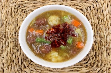 西安的肉丸胡辣湯哪家最正宗?