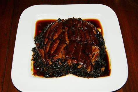 梅干菜扣肉是怎么做的