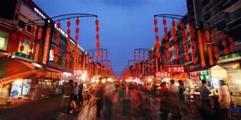 中国10大小吃街，你去过几个？