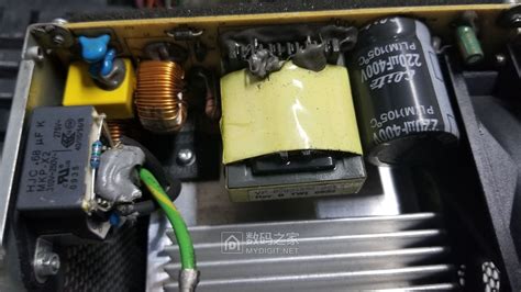 電腦電源燒了是什么反應?