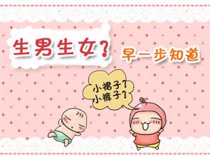 看手怎么知道生男生女预测表