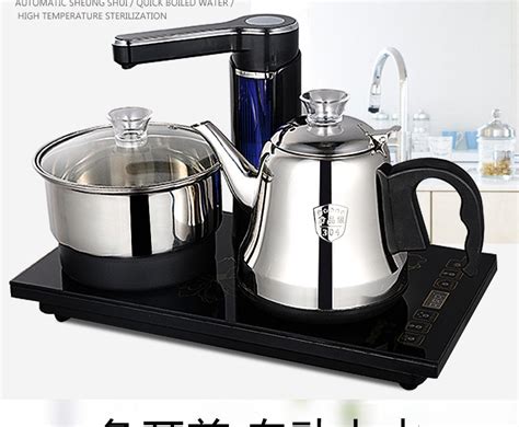 茶具上的烧水器开关打开 显示E2 什么意思就不能上水其他正常?