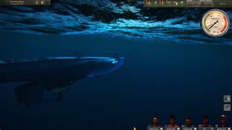 潜艇游戏有哪些?