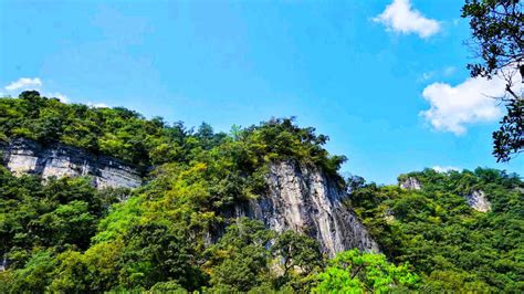 云台山的资料