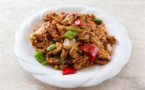 干煸四季豆的家常做法