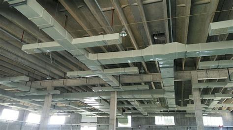 矩形通風管道和圓形風管的制作方法有什么要注意的?