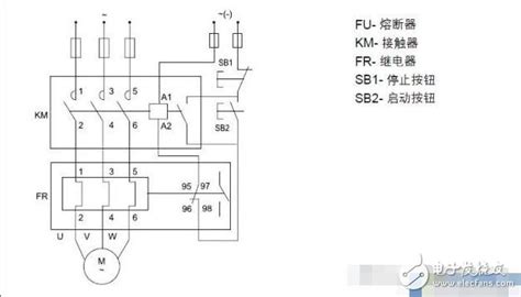 熱繼電器接法？