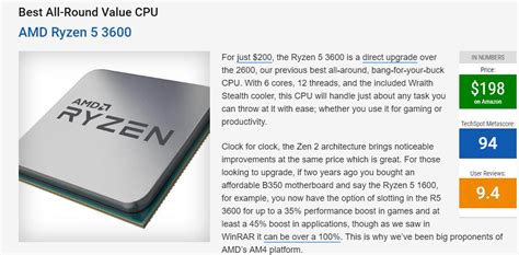 大家推薦一款CPU!!!