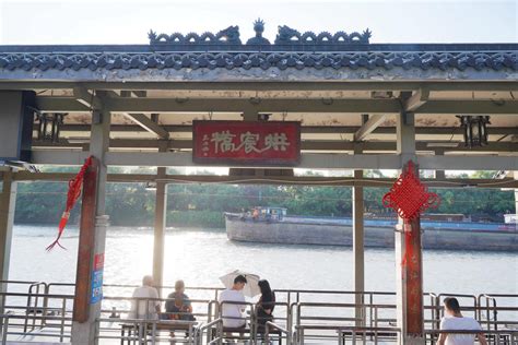 杭州最实惠的游船，一小时只要3元，带您领略京杭大运河风光