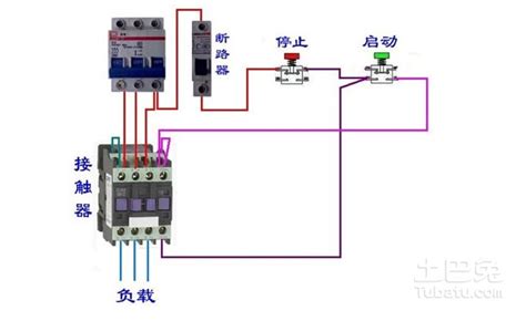 熱繼電器與電流互感器如何接線