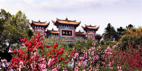 常德桃花源到那里?