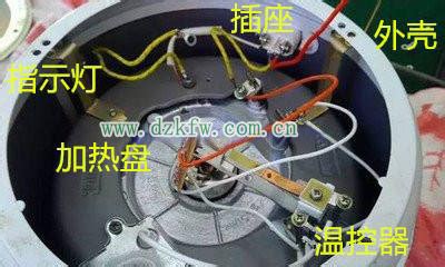 多星電熱鍋維修,常見故障及解決辦法