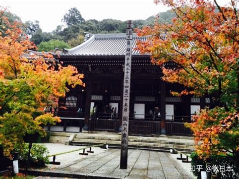 日常佛系 京都的绝美寺院10选