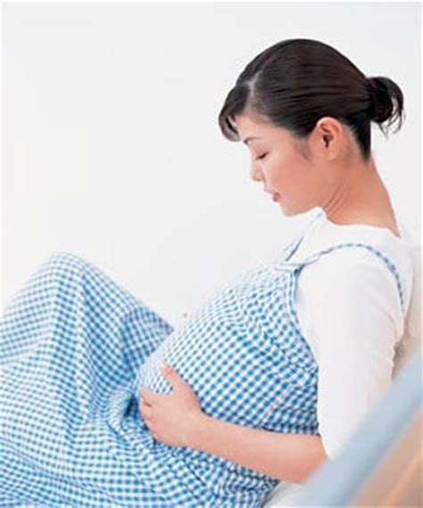 怀孕初期会出现的不适症状