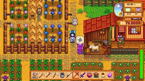 星露谷物语Stardew Valley怎么快速赚金币