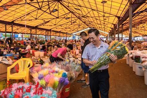 济南的花卉市场在哪里