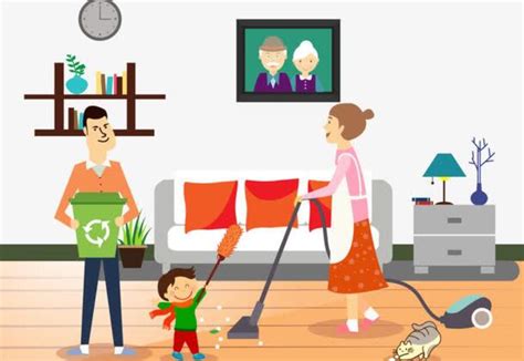 大扫除_写事作文350字[优秀7篇]