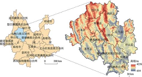 云南省大理白族自治州是什么时候成立的