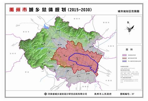 禹州在许昌哪个方向