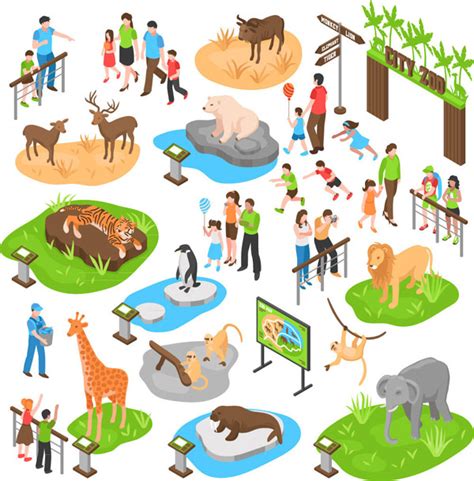 其乐融融的动物园-人物作文400字[精选8则]