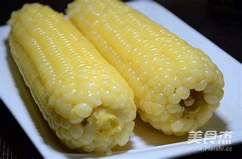 粘玉米 营养价值