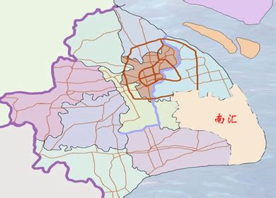 谁能发张详细的浦东新区全地图
